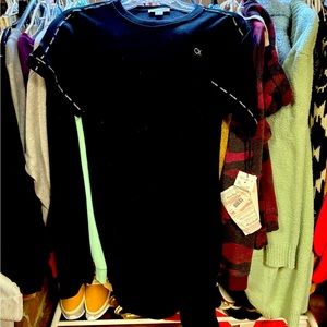 Calvin Klein T-shirt dress